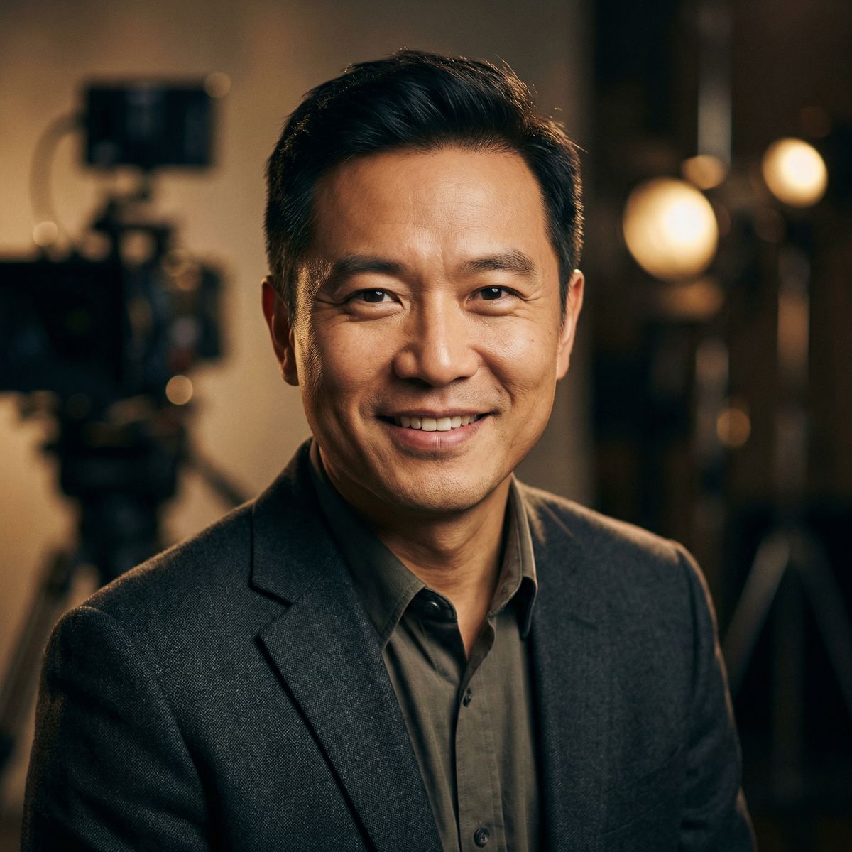 福利导航影视导演陈明远