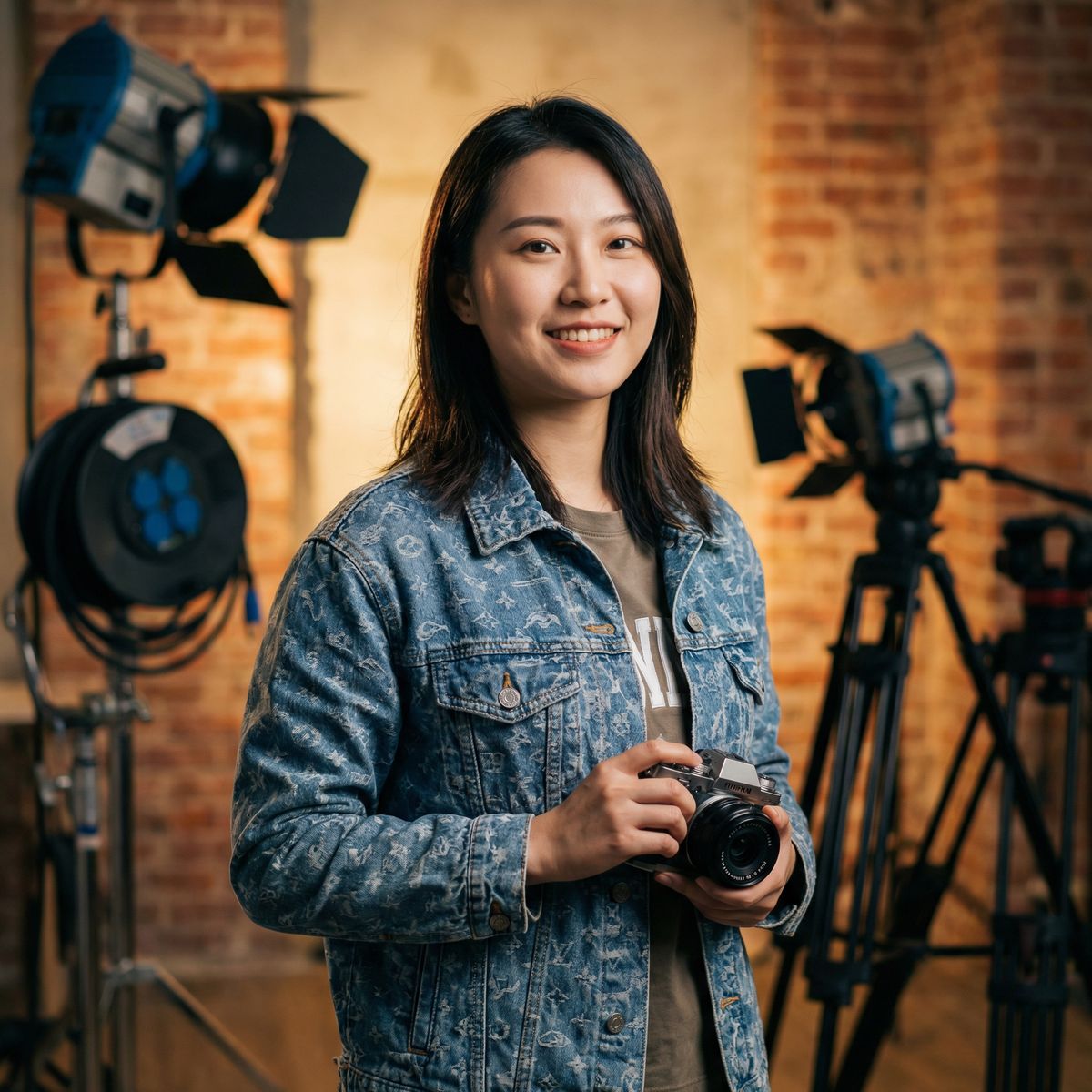 福利导航摄影总监林小雨