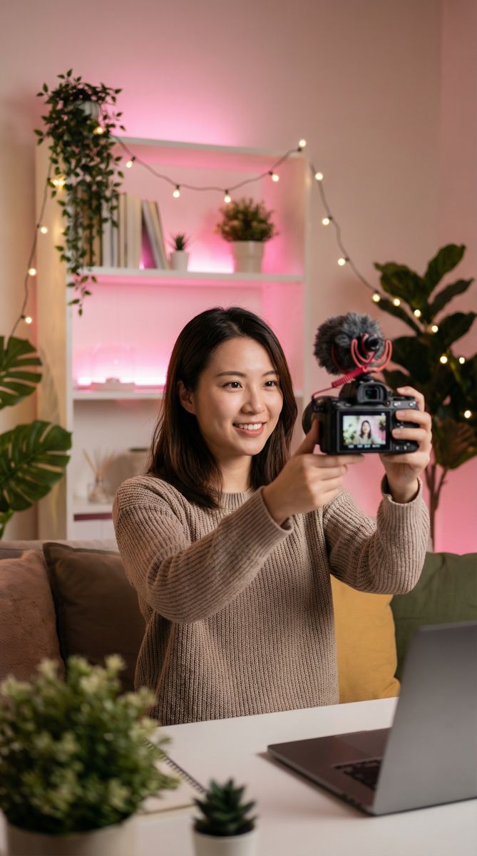 福利导航生活视频-居家日常vlog分享