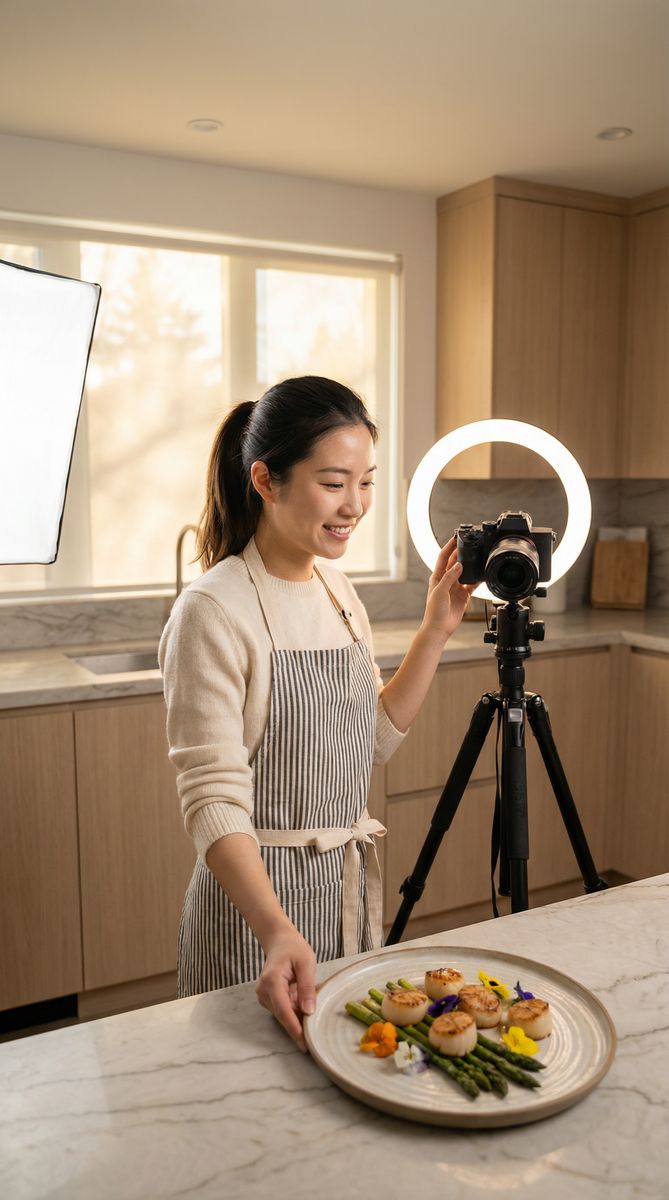 福利导航美食视频教程