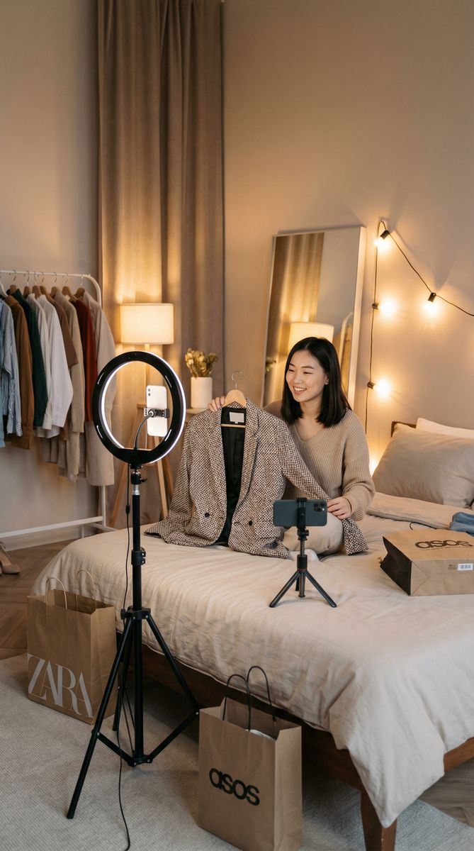 福利导航时尚穿搭视频